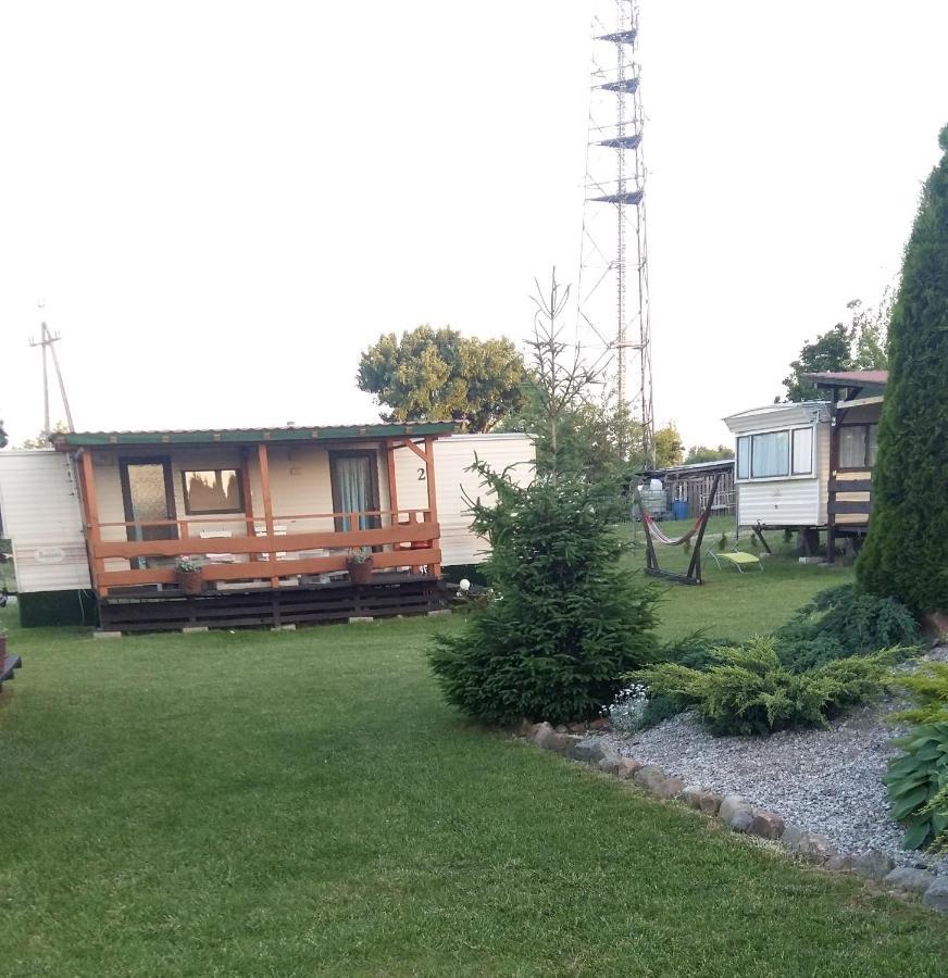 Villa Cichy Zakatek Mikołajki Exterior foto