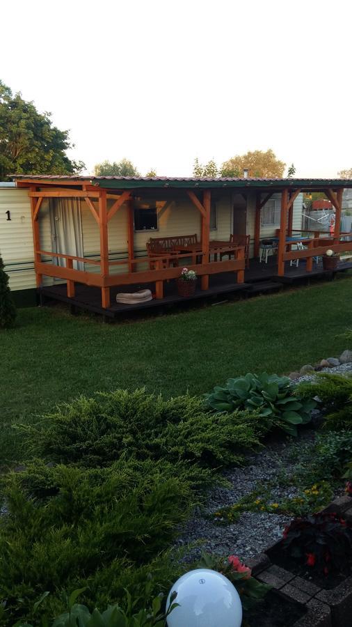 Villa Cichy Zakatek Mikołajki Exterior foto