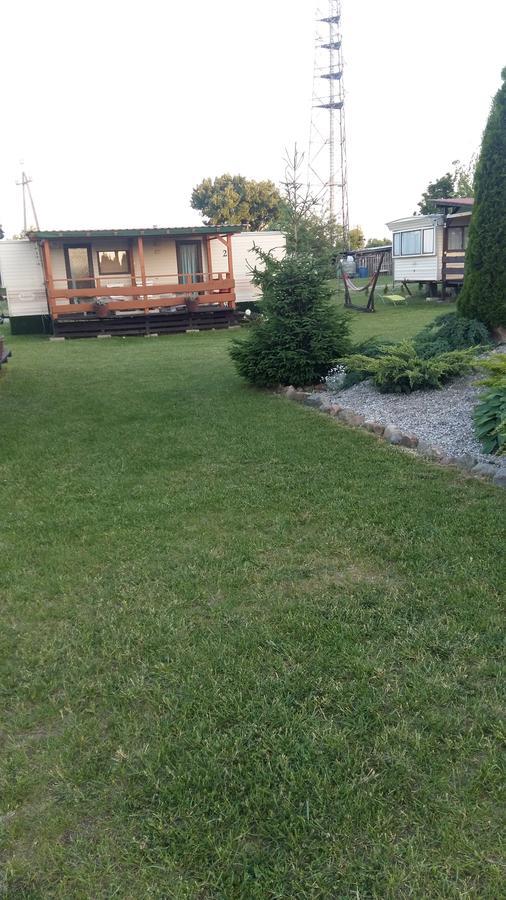 Villa Cichy Zakatek Mikołajki Exterior foto