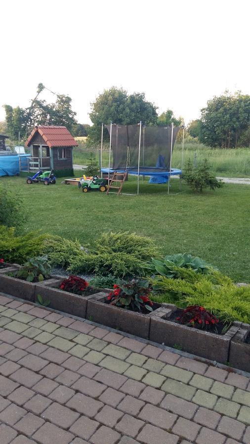 Villa Cichy Zakatek Mikołajki Exterior foto